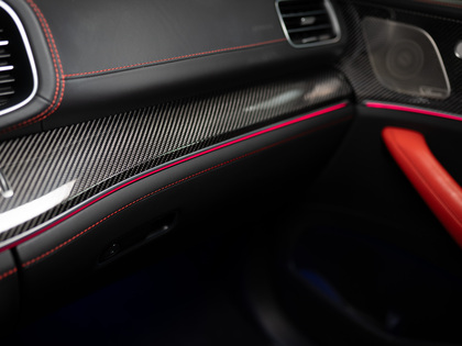 used 2022 Mercedes-Benz GLE car, priced at $97,900