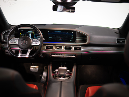 used 2022 Mercedes-Benz GLE car, priced at $97,900