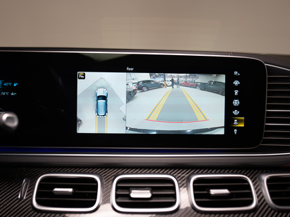 used 2022 Mercedes-Benz GLE car, priced at $97,900