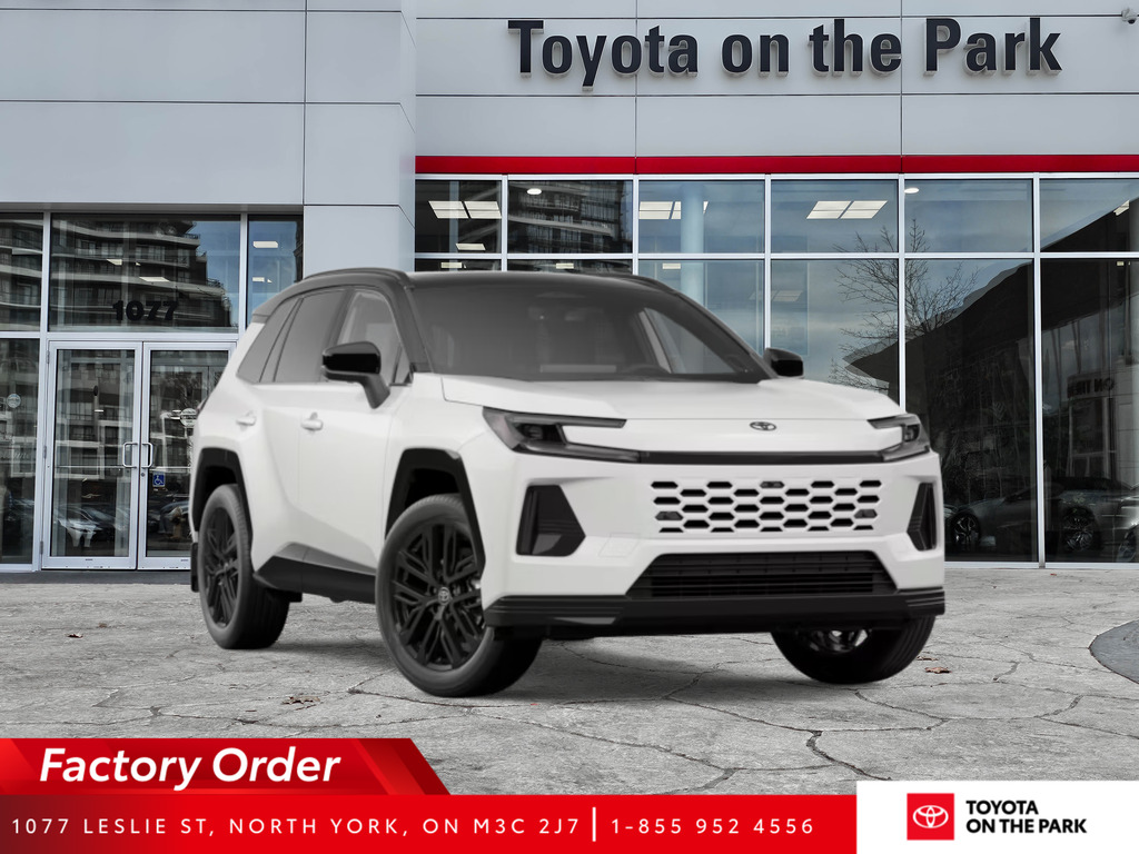 2026 Toyota RAV4