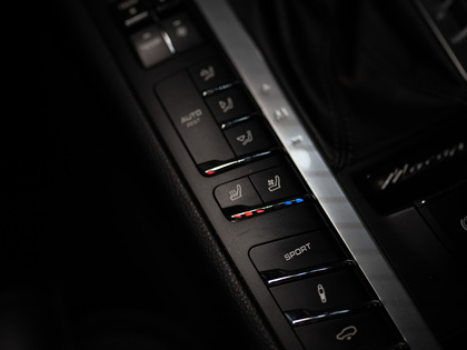 used 2020 Porsche Macan car, priced at $49,900