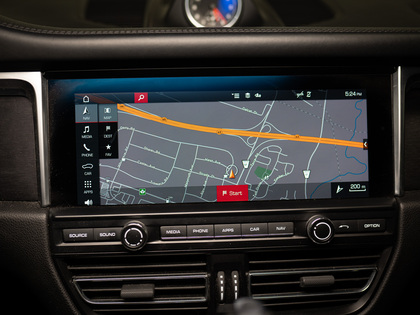 used 2020 Porsche Macan car, priced at $49,900