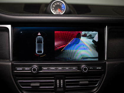 used 2020 Porsche Macan car, priced at $49,900