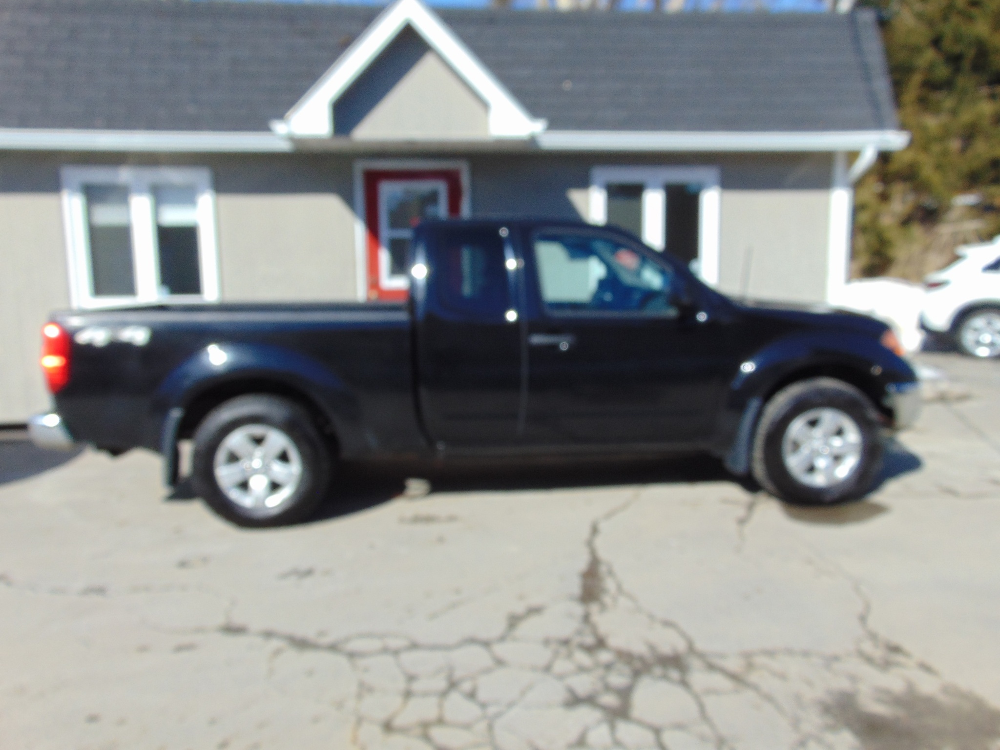 2012 Nissan Frontier