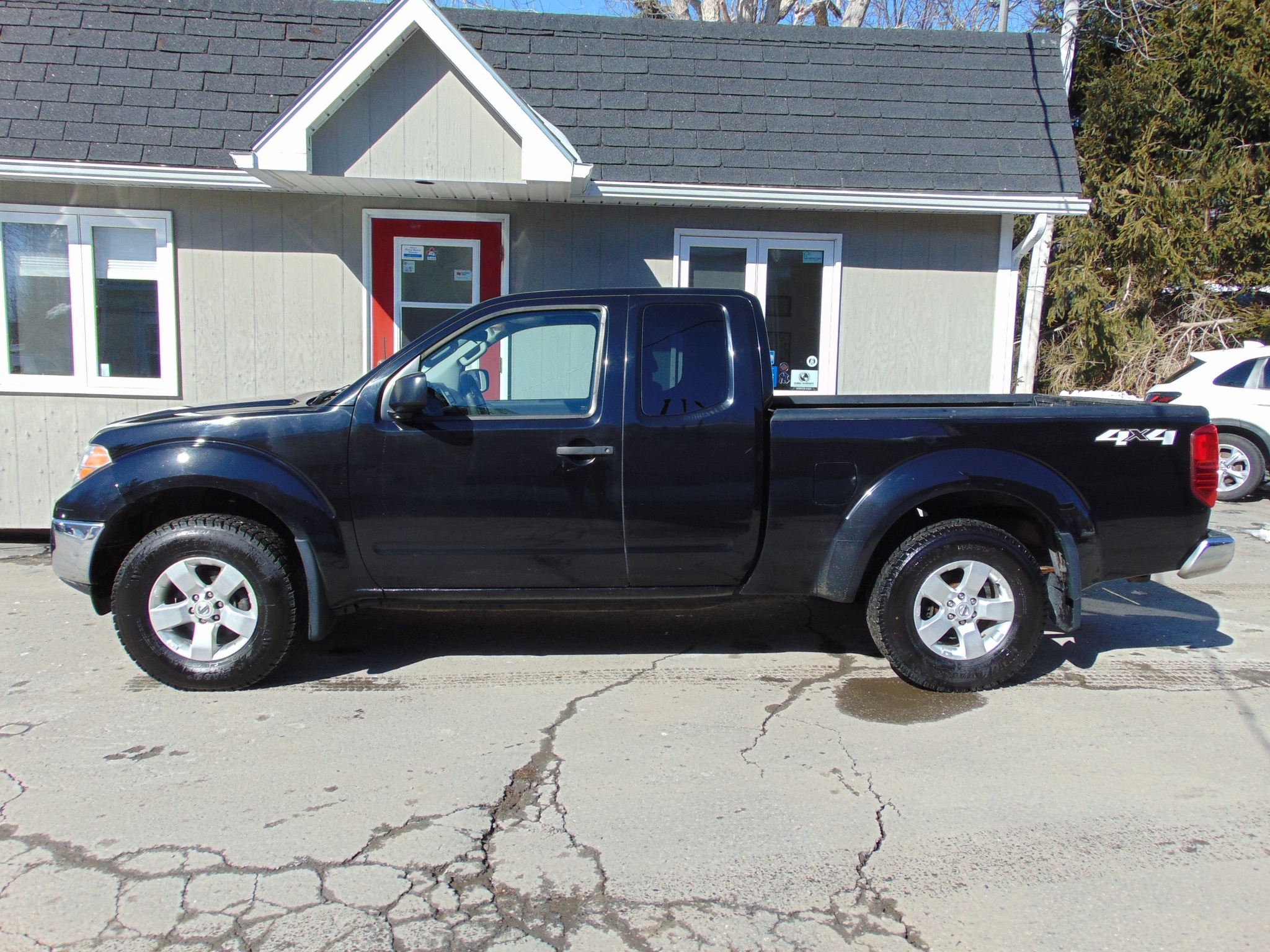 2012 Nissan Frontier