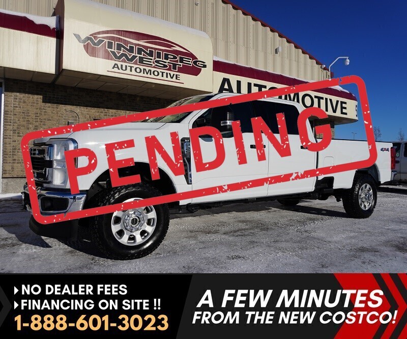 2024 Ford F-250 Super Duty XLT Crew Cab LB 4WD