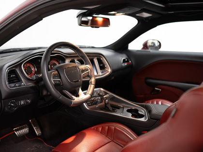 used 2018 Dodge Challenger car, priced at $81,900