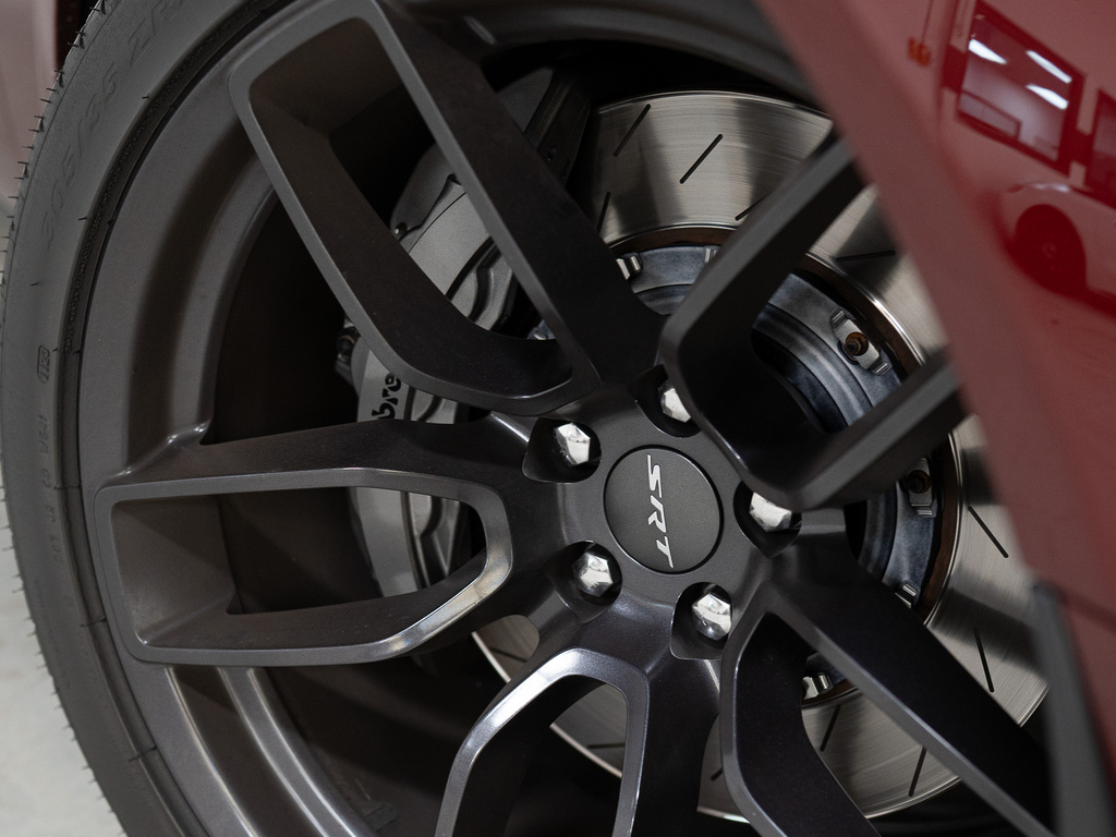 2018 Dodge Challenger SRT Hellcat, 多伦多, 全款车