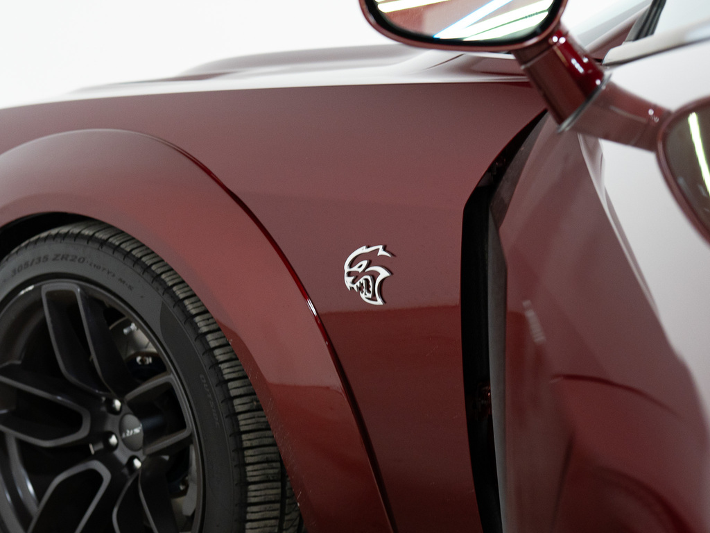 2018 Dodge Challenger SRT Hellcat, 多伦多, 全款车