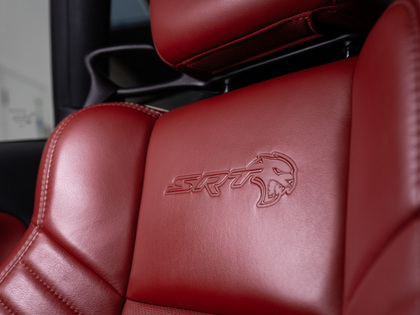 used 2018 Dodge Challenger car, priced at $81,900