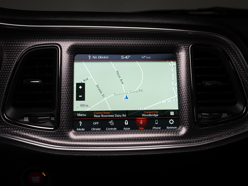 2018 Dodge Challenger SRT Hellcat, 多伦多, 全款车