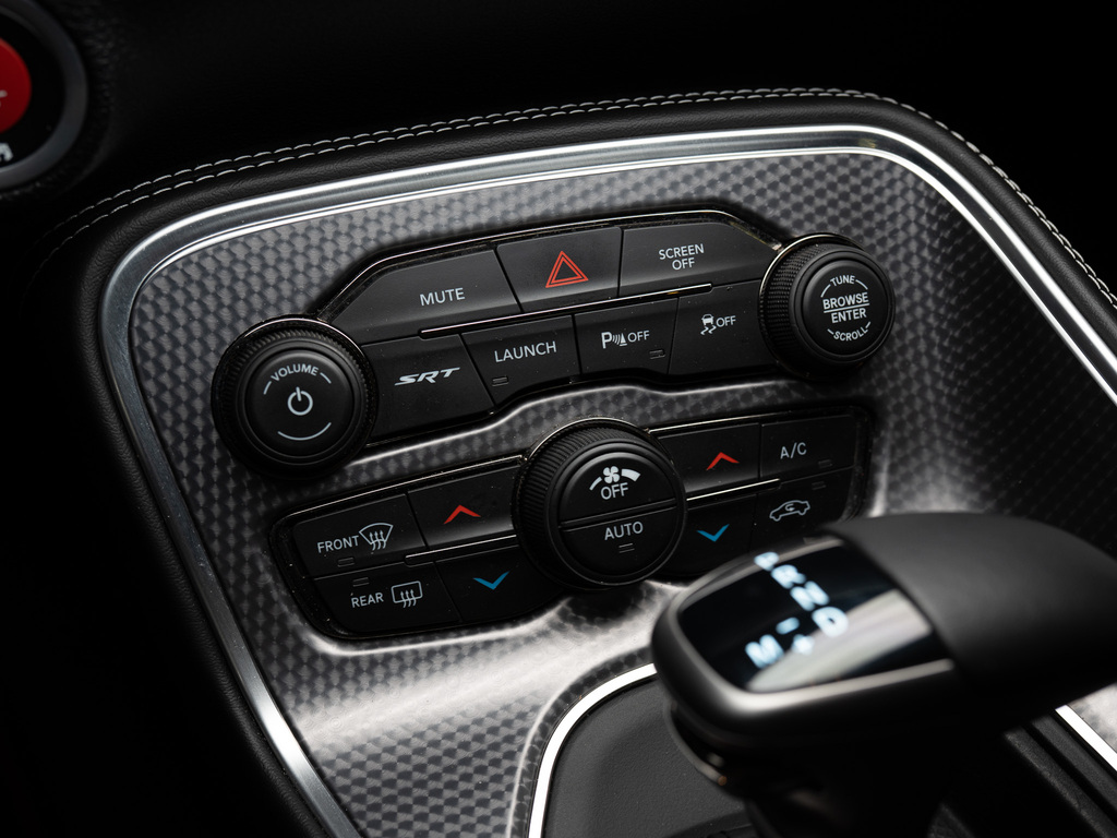 2018 Dodge Challenger SRT Hellcat, 多伦多, 全款车