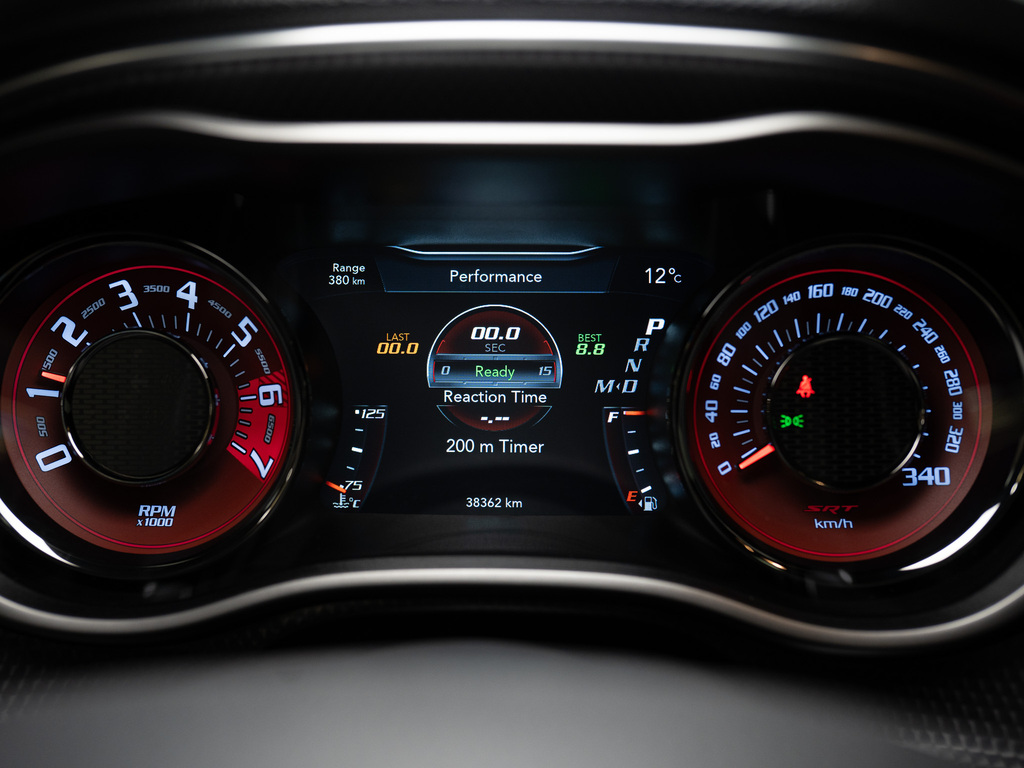 2018 Dodge Challenger SRT Hellcat, 多伦多, 全款车