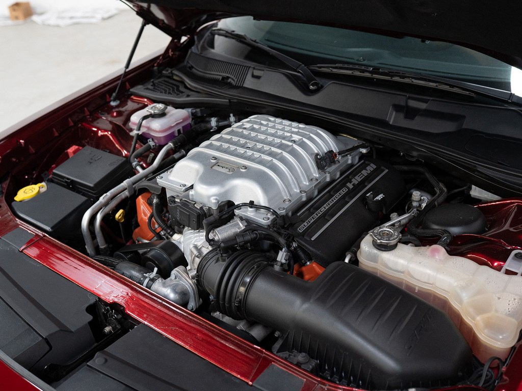 2018 Dodge Challenger SRT Hellcat, 多伦多, 全款车