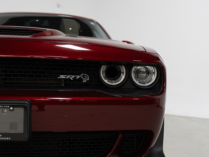 used 2018 Dodge Challenger car, priced at $81,900