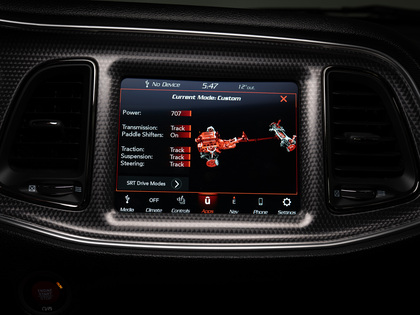 used 2018 Dodge Challenger car, priced at $81,900