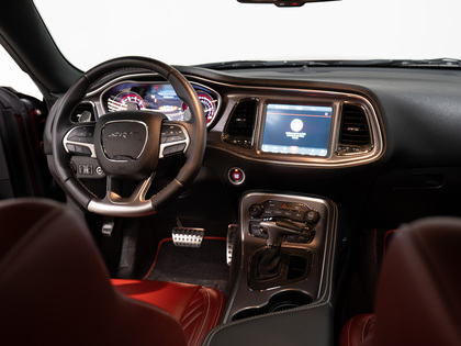 used 2018 Dodge Challenger car, priced at $81,900