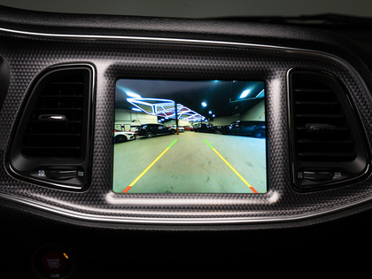 used 2018 Dodge Challenger car, priced at $81,900