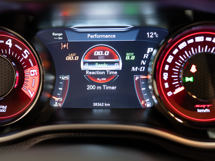 used 2018 Dodge Challenger car, priced at $81,900