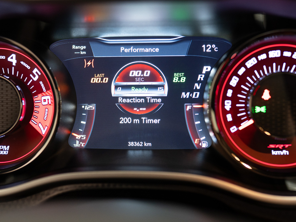 2018 Dodge Challenger SRT Hellcat, 多伦多, 全款车