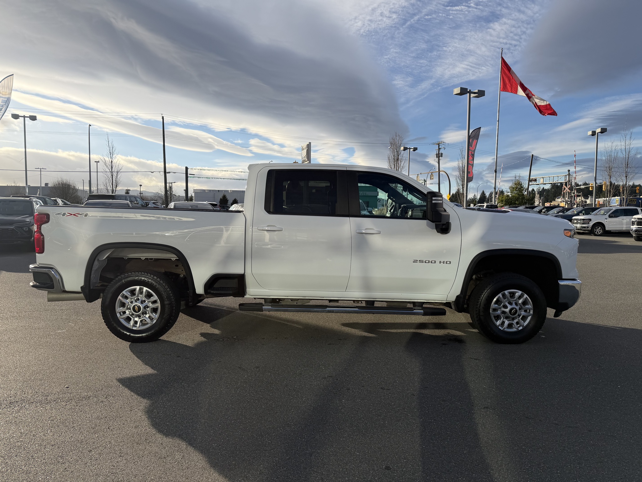 2025 Chevrolet SILVERADO 2500HD