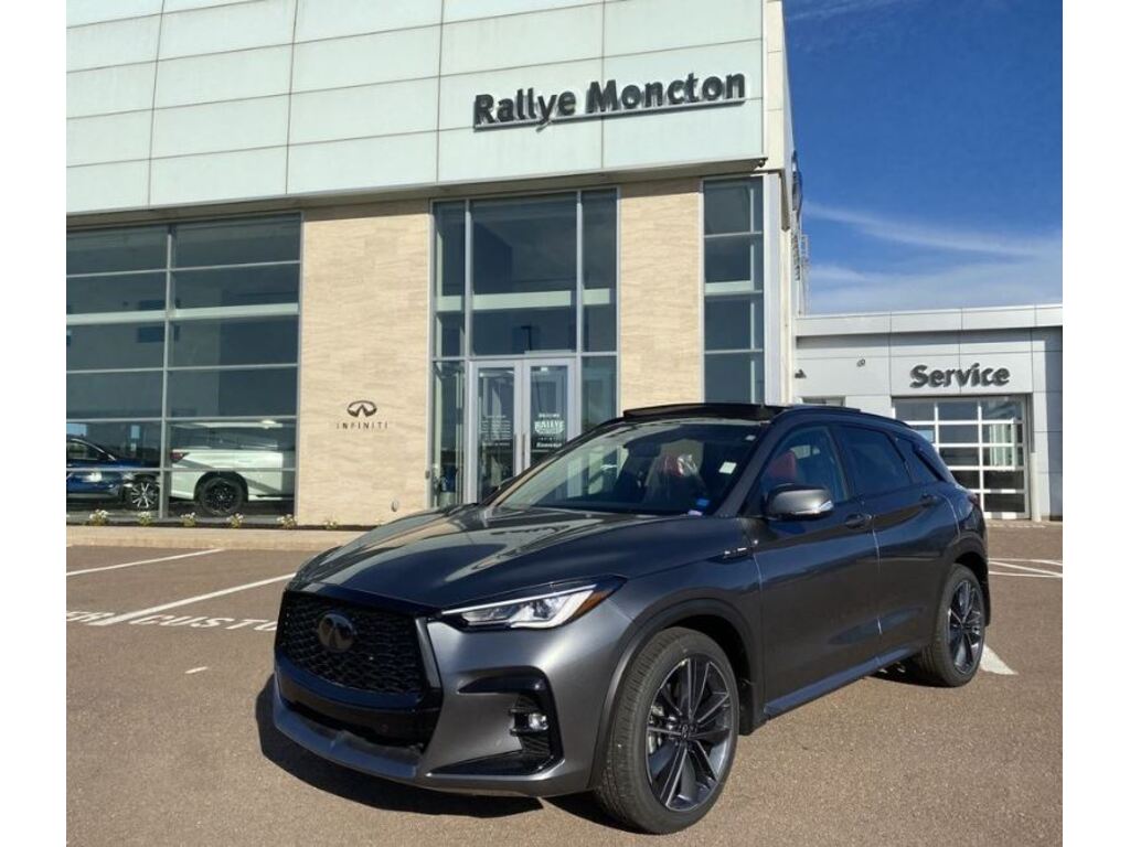 2025 Infiniti QX50