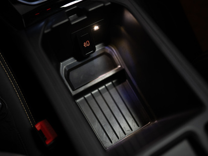 used 2025 BMW X4 M car, priced at $107,900