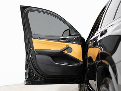 used 2025 BMW X4 M car, priced at $107,900