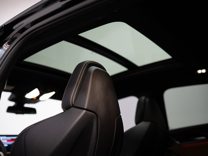 used 2025 BMW X4 M car, priced at $107,900