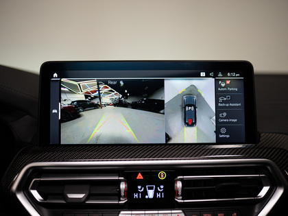 used 2025 BMW X4 M car, priced at $107,900