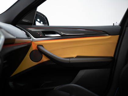 used 2025 BMW X4 M car, priced at $107,900