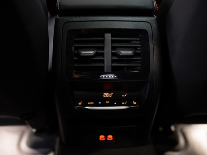 used 2025 BMW X4 M car, priced at $107,900