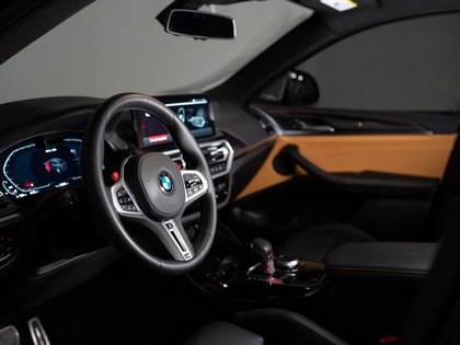 used 2025 BMW X4 M car, priced at $107,900