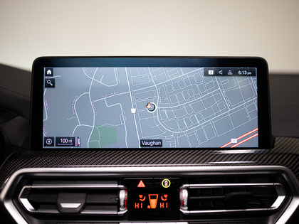 used 2025 BMW X4 M car, priced at $107,900