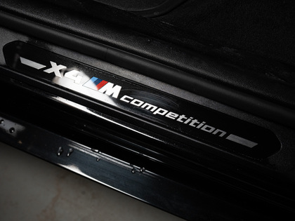 used 2025 BMW X4 M car, priced at $107,900