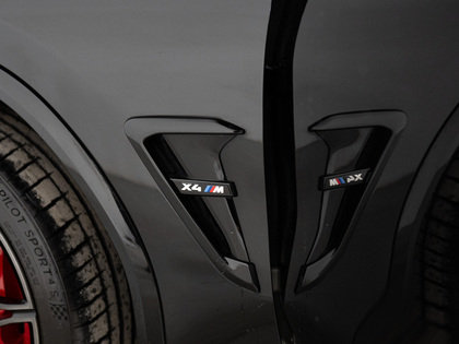 used 2025 BMW X4 M car, priced at $107,900