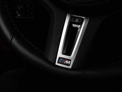 used 2025 BMW X4 M car, priced at $107,900