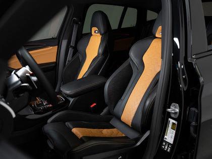 used 2025 BMW X4 M car, priced at $107,900