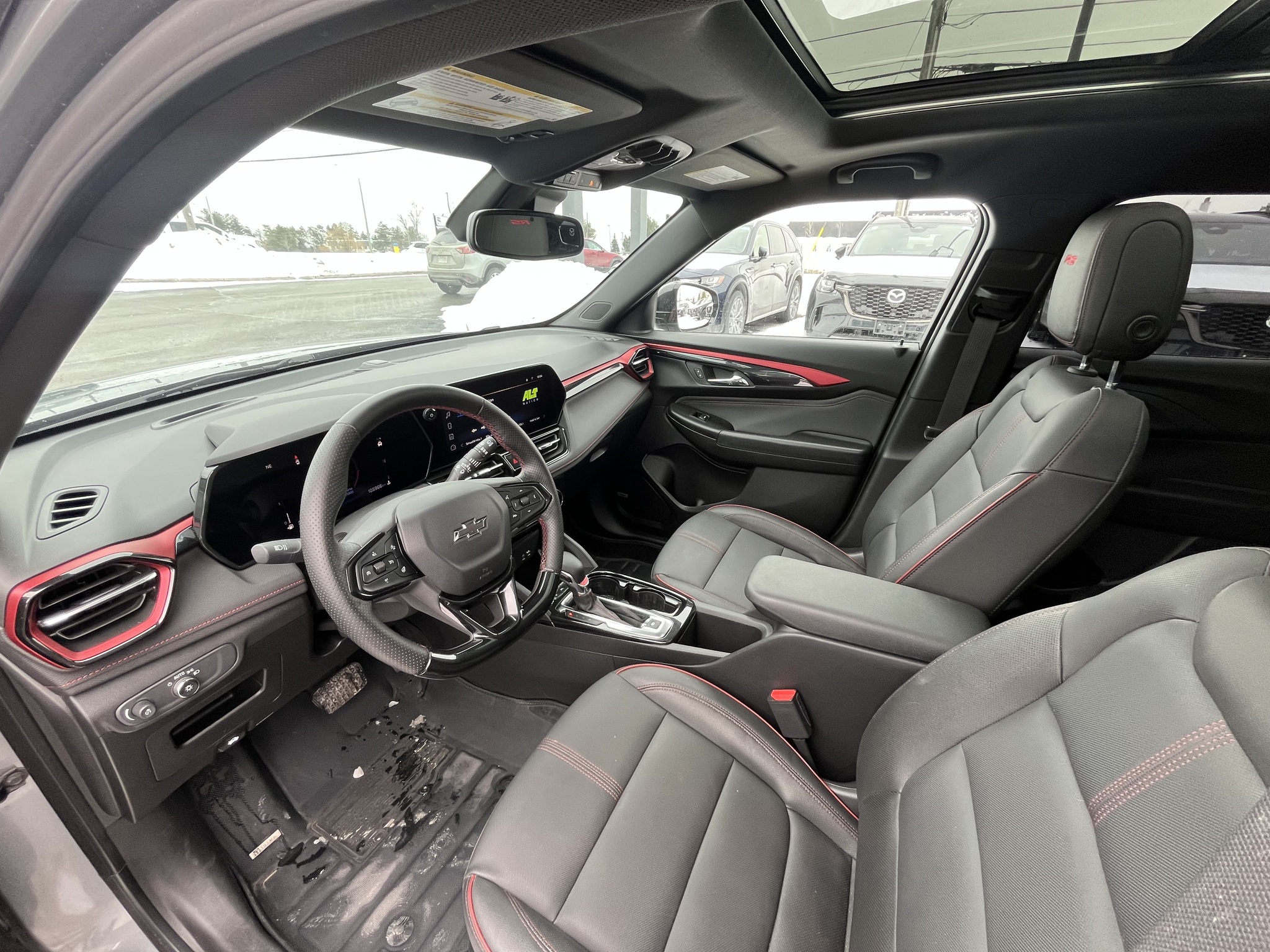 2024 Chevrolet TrailBlazer