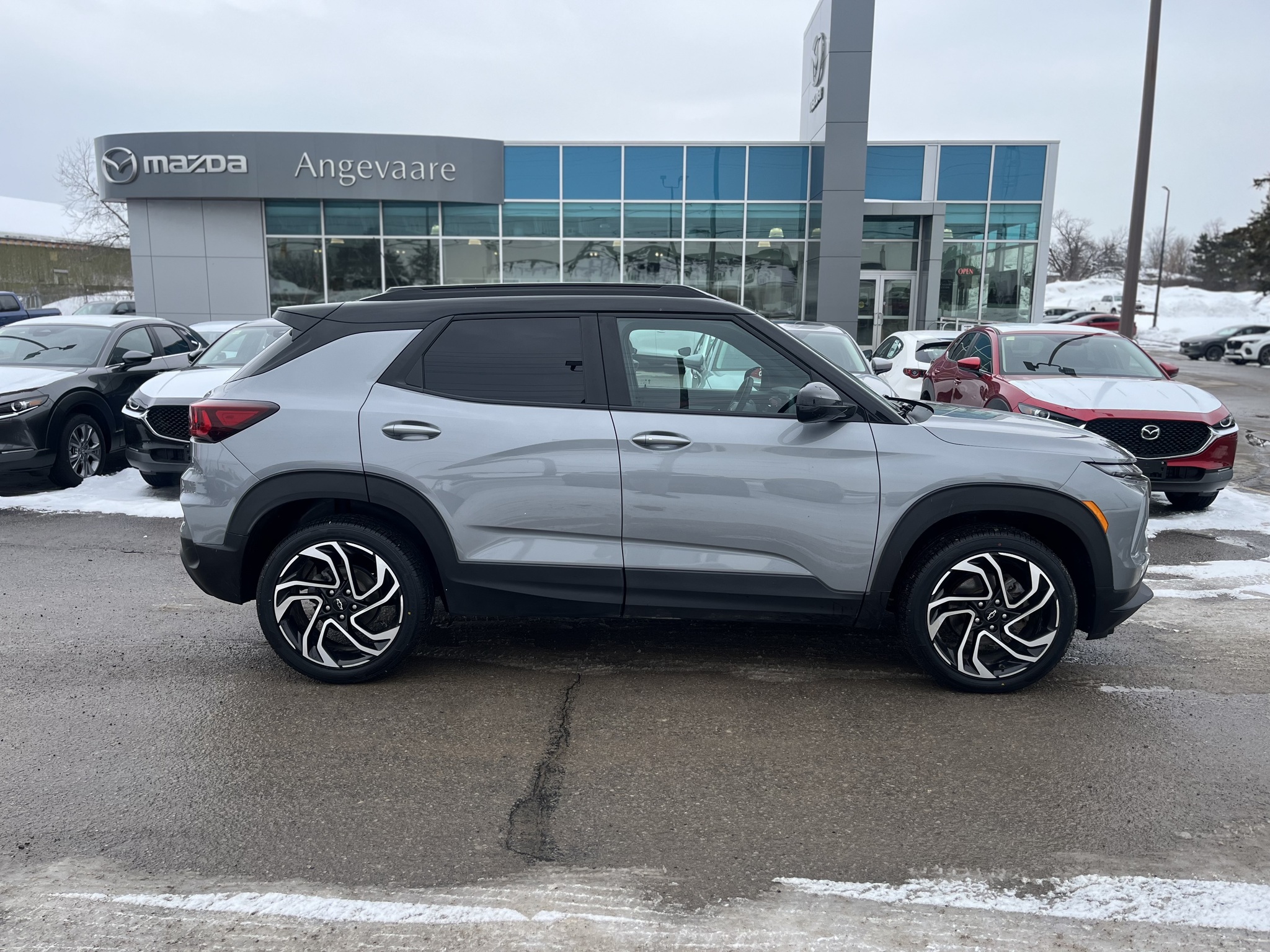 2024 Chevrolet TrailBlazer