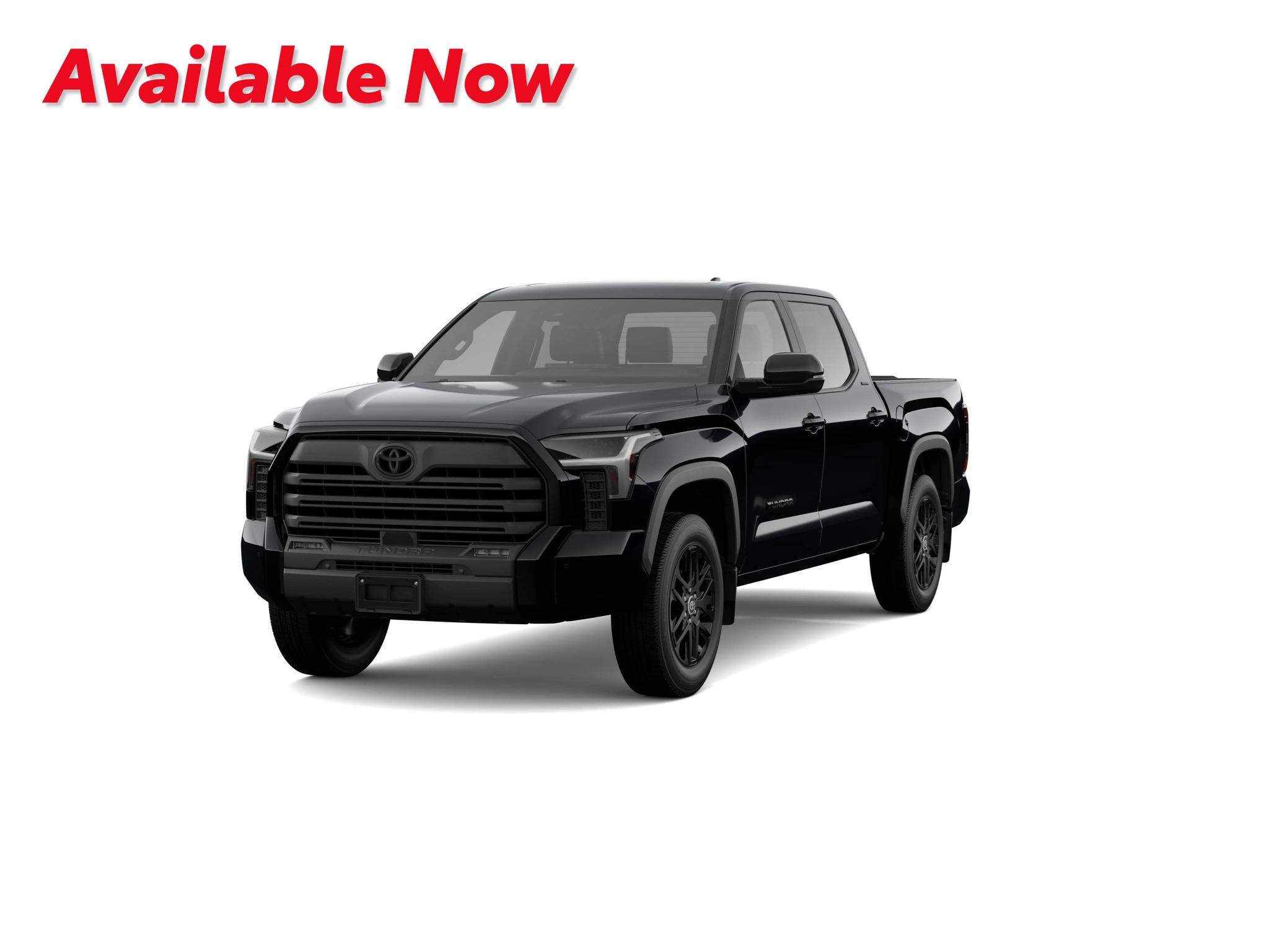 2026 Toyota Tundra