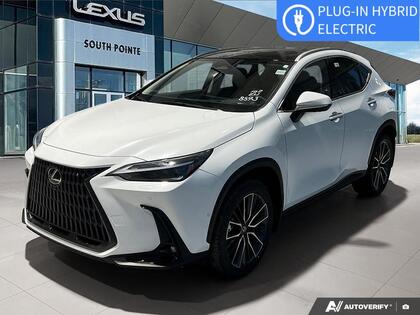 Lexus NX Hybrid 450h+ Executive AWD 2026
