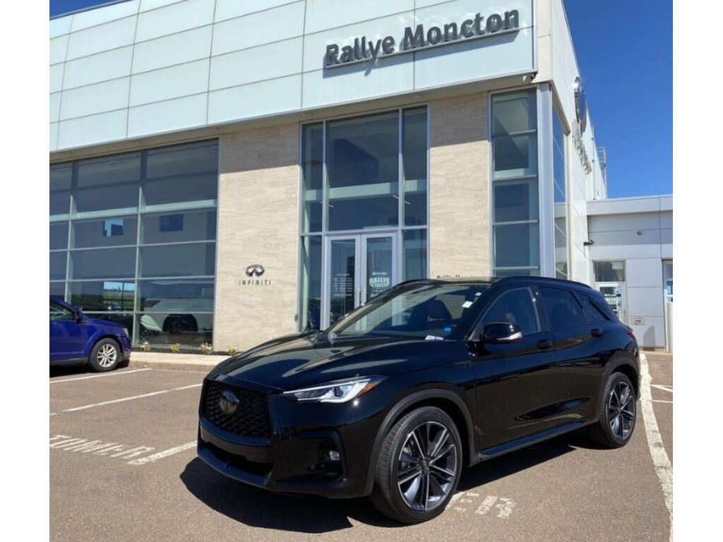 2025 Infiniti QX50