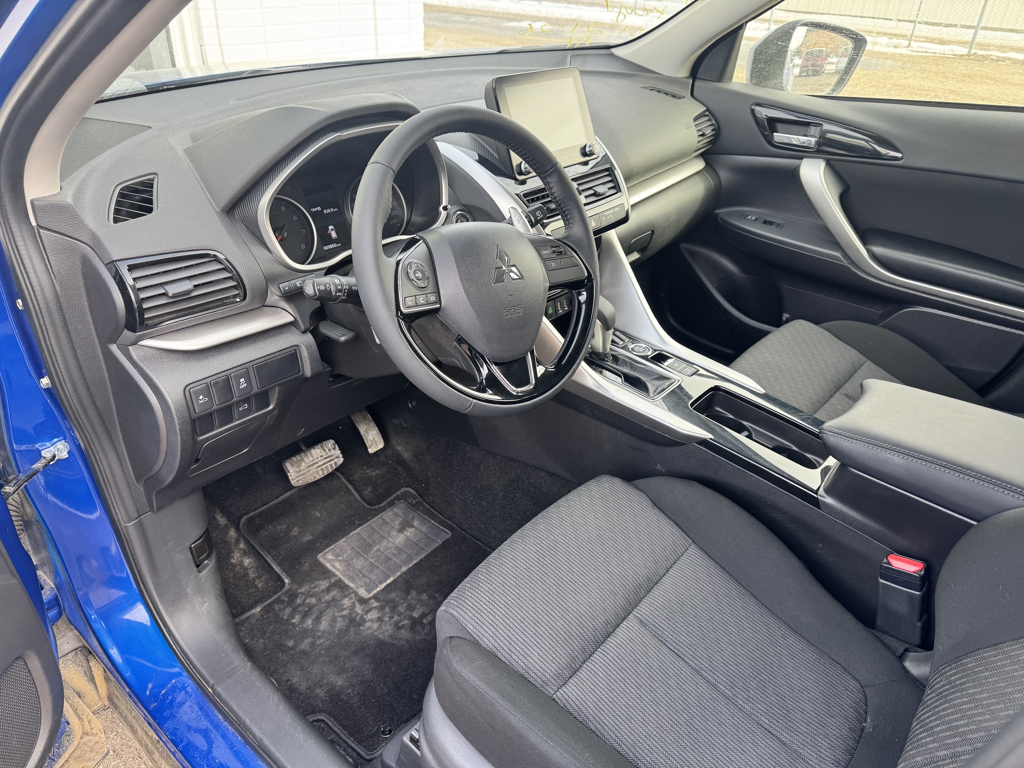 2024 Mitsubishi Eclipse Cross