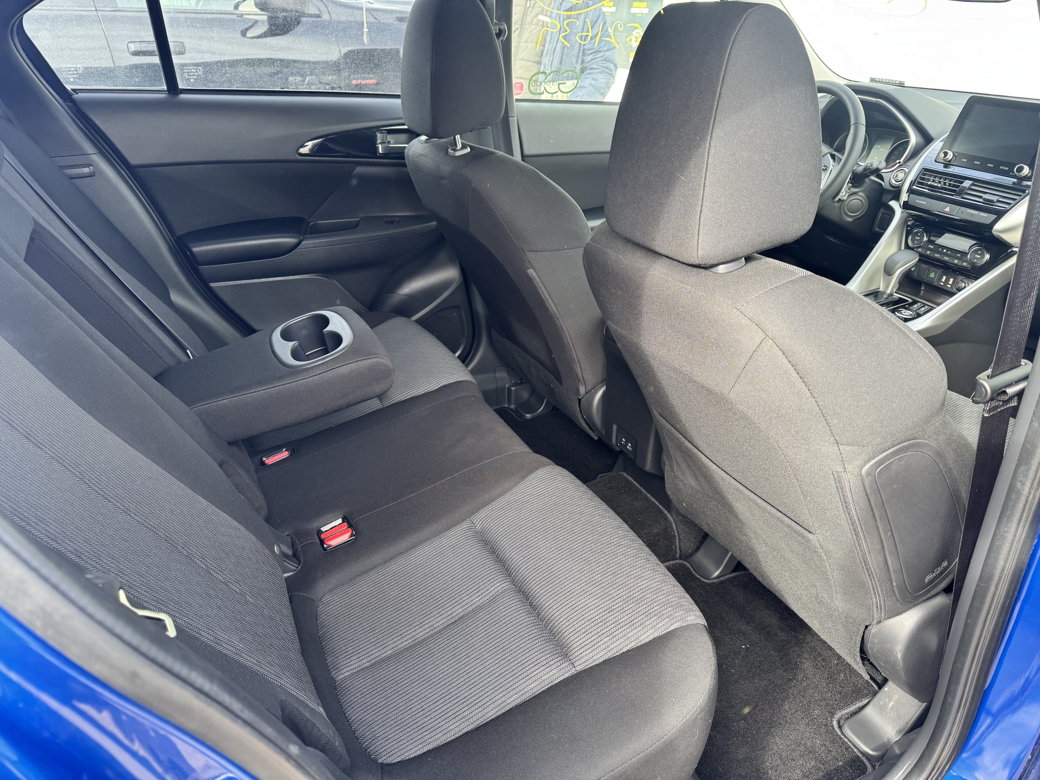 2024 Mitsubishi Eclipse Cross