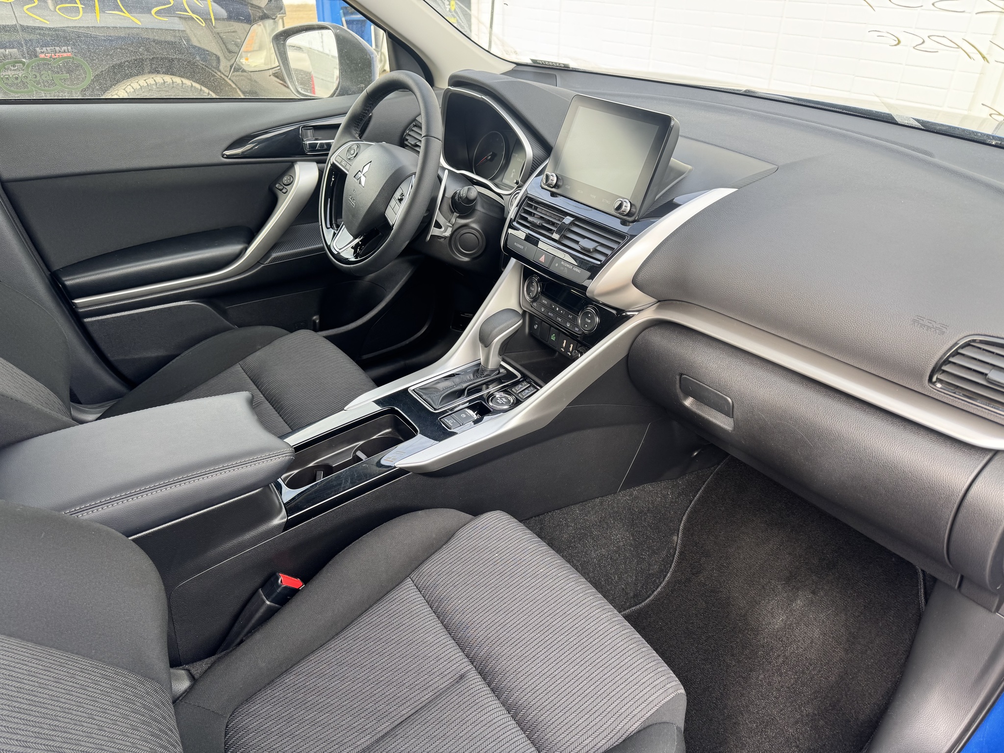 2024 Mitsubishi Eclipse Cross