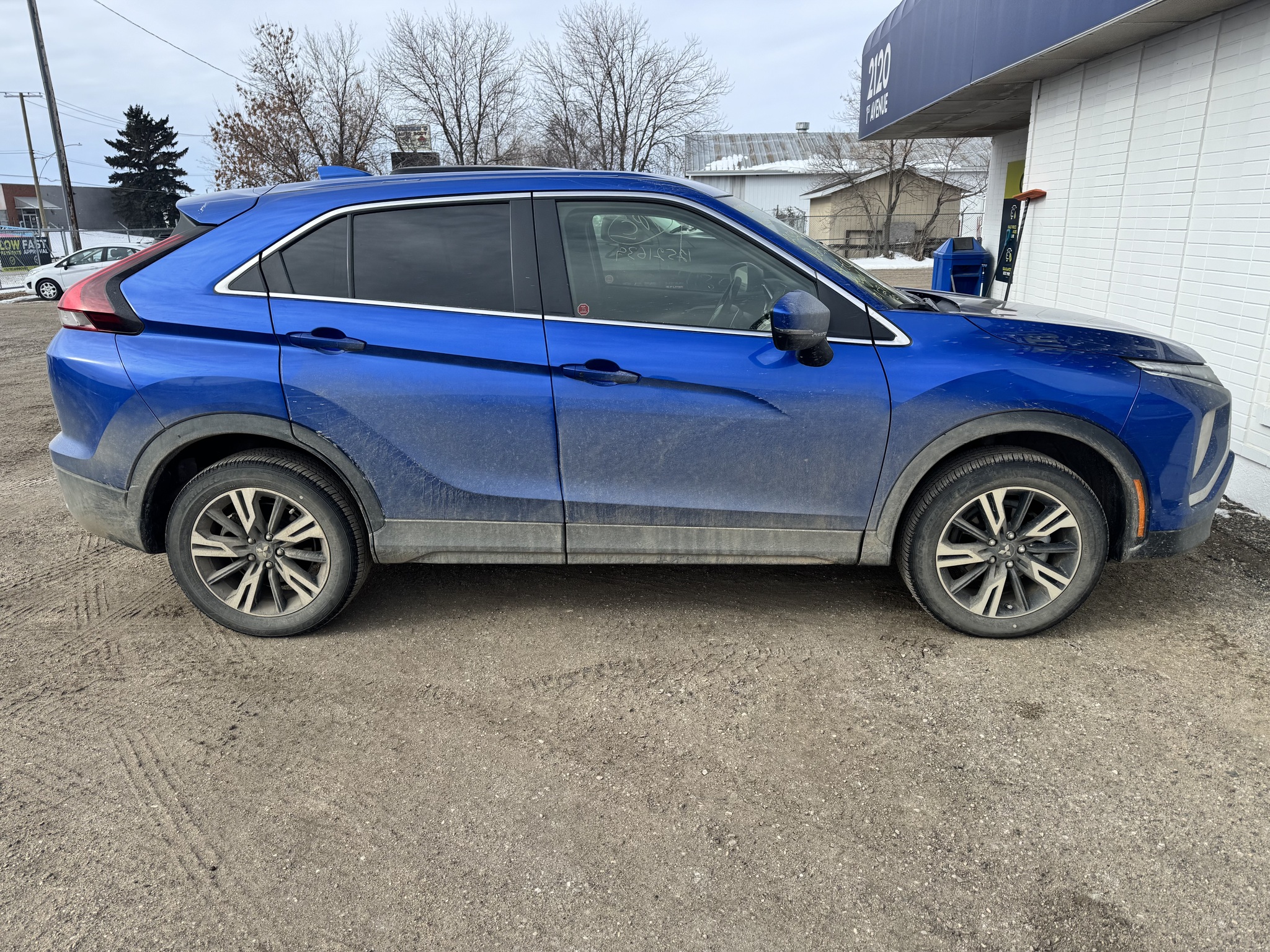 2024 Mitsubishi Eclipse Cross