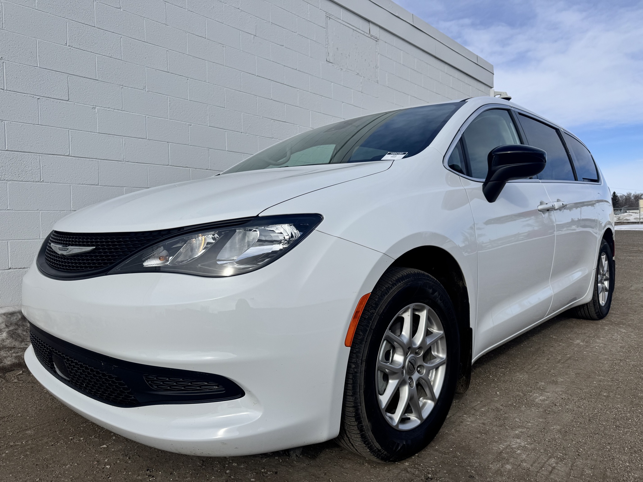 2024 Chrysler Grand Caravan