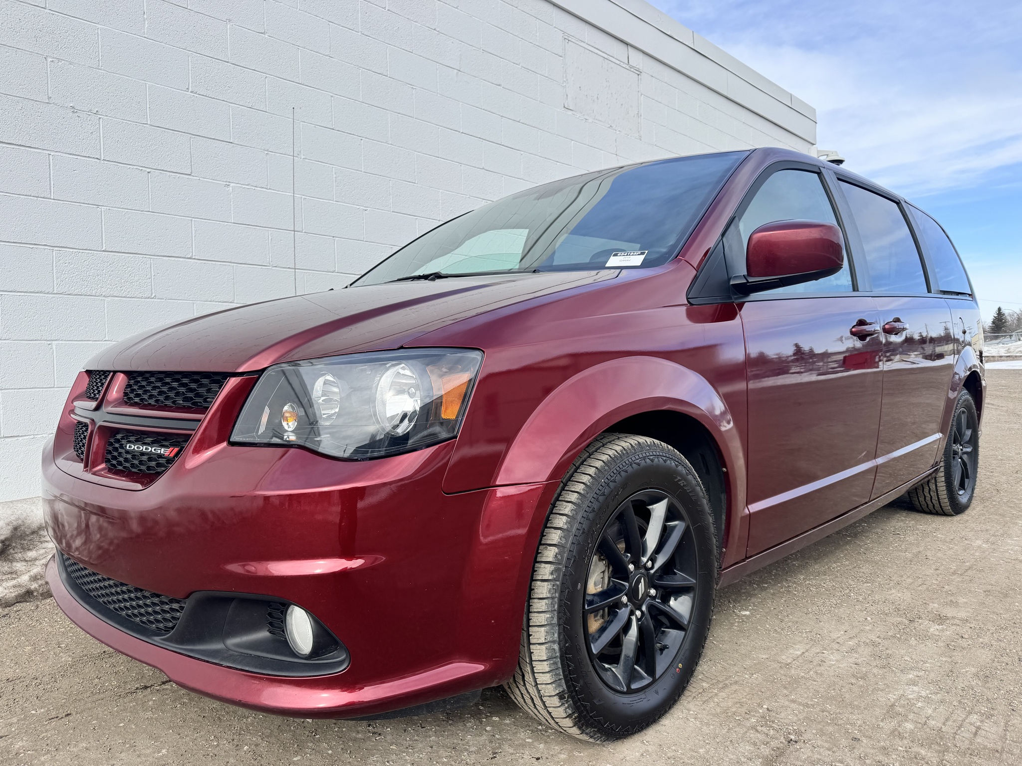 2019 Dodge Grand Caravan
