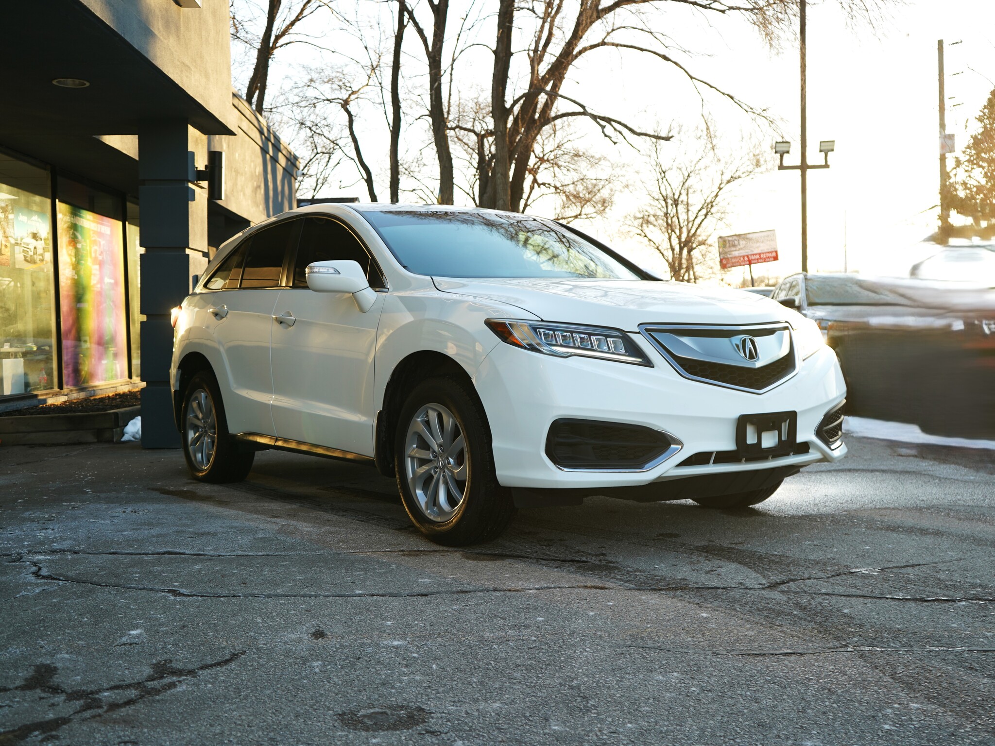 2018 ACURA RDX